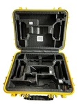 Topcon Hiper Sr Hard Only Carrying W/ Foam Inserts (replacement Case). Fixed Price $143.99.