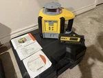 Geomax ZONE20H Professional Rotary Laser Level Horizontal. Fixed Price $525.00.