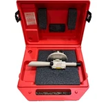 David White Meridian L6-20 Optical Level Surveying Tool Mount With Carrying Case. Fixed Price $48.59.