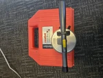 David White Meridian 8820 Automatic Level (used). Fixed Price $89.95.