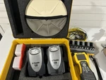 Trimble Gps Zephyr Geodetic Gnss Model & (2) R7 + TSC2 Battery Charger. Fixed Price $1495.00.