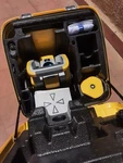 Trimble S5 5" Robotic Total Station Kit Dr+ Plus W/ 360 Prism Hardshell Case. Fixed Price $8900.00.