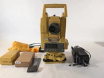 Topcon Gts 223 3" Total Station New Battery, Charger, Case. Fixed Price $1749.00.