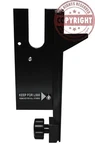 Topcon LS-70,LS-80 Receiver Bracket For Laserline Direct Elevation Rod,lenker. Fixed Price $73.00.