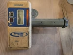 Trimble Spectra Precision HR320 Receiver Detector Bracket Screen Damage Works. Fixed Price $99.00.