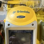Trimble Geo Xt 2005 Series Gps Receiver Handheld Pocket Pc Device. Fixed Price $395.00.