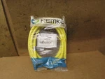 New Sealed Remke 105A0250A Mini-link Plug Assembly 5POLE Female 12FT. Fixed Price $67.99.