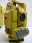 Topcon GPT-8205A Robotic Total Station, One Month Warranty, For Surveying. Fixed Price $4500.00.