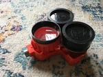 Sokkia Triple Prism AP32 With Glass. Fixed Price $90.00.