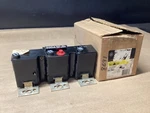 General Electric TB43T300 300A 3-POLE Circuit Breaker Trip Unit #112F130PR6*CO. Fixed Price $380.00.
