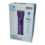 Wahl 8786-1001 Professional Animal Arco Pets Cordless Clipper Kit Purple. Fixed Price $89.99.