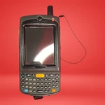 Motorola Symbol N410 Handheld Mobile Computer Barcode Scanner W/ Stylus. Fixed Price $26.24.