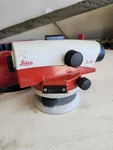 Leica Geosystems NA730 Automatic Optical Level With Case Used. Fixed Price $145.00.