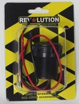 12V/24 Dual Usb Port 3.1A Car Charger Power Adapter Marine Boat Switch Panel. Fixed Price $9.95.