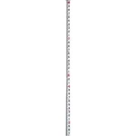 Crain Rectangular Fiberglass Telescoping Level Rod 8 FEET/10THS/100THS. Fixed Price $70.75.