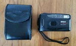 Nikon Nice Touch Camera W/ 31 Mm Lens Compact Point Shoot Case. Fixed Price $21.87.