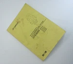 Topcon Instruction Manual Auto Tracking Total Station, GTS-820A Series. Fixed Price $50.00.