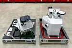Leica Pegasus Ultimate Mobile Mapping Lidar Dual Head Scanner Calibrated 2025. Fixed Price $209999.99.