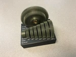 South Bend Heavy 10 Metal Lathe, Metric "transposing Gear Set With Case" Nice!. Fixed Price $134.95.