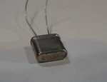 HC-18/U 20.0450 Mhz Radio Crystal Wire Leads Lnx. Fixed Price $7.99.