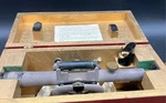 Vintage Craftsman Survey Scope Box Sears Roebuck 789.46212 For Parts/repair. Fixed Price $44.99.