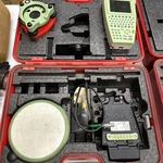 Leica Gps RX1250XC /ATX1230GG Rover Plus Accessories. Fixed Price $847.29.