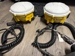 Trimble MS995 Dual Receiver Gnss Kit For Earthworks And GCS900. Fixed Price $9500.00.