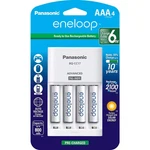 Eneloop Advanced Individual Cell Battery Charger Pack With 4 Aaa 2100 Cy. Fixed Price $33.29.