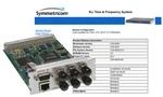 Symmetricom Xli Ntp Cpu Main Module Tcxo 10MHZ Oscillator All Functions Enabled. Fixed Price $334.00.