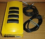 Trimble Gps Navigation 20669-XX Battery Charger 4 Slot With Power Cord. Fixed Price $49.99.