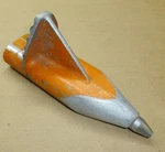 Wild Heerbrugg GST20 Theodolite Tripod Aluminum Spike Foot. Fixed Price $19.97.