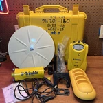 Trimble, 5700 Gps Gns Receiver Kit Site Net 900 Radio Antenna Survey System. Fixed Price $322.79.