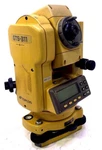 Topcon GTS-311, Land Survey Equipment, NW1320 (with Case). Fixed Price $2450.00.