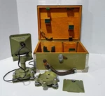 Wild Heerbrugg Switzerland Surveying Target Tribrach GZM5 W/case Vintage 1960S. Fixed Price $449.99.