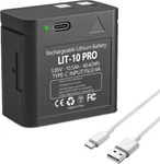Rechargeable Battery Pack 10500MAH For Spy Piont Trail Camera LM2, Link-micro. Fixed Price $22.99.