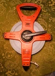 Cst/berger 300' Nylon-clad High-tempered Steel 82-30080B- Used-grip Handle. Fixed Price $35.99.