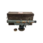 Keuffel & Esser Co Surveying Transit Level 75 0300 Wooden Case Matching Serial #. Fixed Price $124.99.