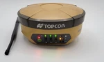Topcon Hiper Ii 2 W/ FH915 Radio, Base Or Rover- Gps & Glonass. Fixed Price $1295.00.