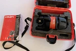 Hilti Pm 4-M Multi Line Laser Level Used. Fixed Price $225.00.