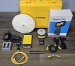 Trimble SPS855 R780 Gps Gnss Base & Rover Rtk Tilt TSC5 Siteworks 900MHZ. Fixed Price $22995.00.