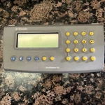 Trimble Geodimeter Cu Controller Alpha 572242810 As Is For Parts Only. Fixed Price $343.98.