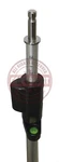 Leica Style Telescoping Prism Pole,surveying,total STATION,ROD,GLS11,385500. Fixed Price $98.00.