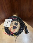 Trimble Machine Control Cable: 0793-1560-200, Fused 4 Cond Basic Pwr. Fixed Price $125.99.