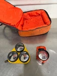 Triple Prism For Total Station,topcon,sokkia,trimble,nikon,seco & Mini. Fixed Price $175.00.