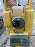 Topcon GPT-3002W Total Station. Fixed Price $1595.00.