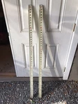 Crain Foot CR-13-T Survey Leveling Rod (tenths) Model 920021. Fixed Price $54.99.