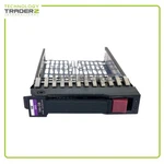 Lot Of 432320-001 Hp 146GB 10K Sas 2.5" Hard Drive Tray Only ***pulled***. Fixed Price $19.00.