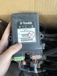 Trimble Field Iq Controller Rawson Controle Module 75070-00 Working With Harness. Fixed Price $237.63.