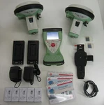 Leica GS15 Gps Gnss Rtk Base And Rover Kit W/ CS15 Field Controller 1M Warranty. Fixed Price $5500.00.