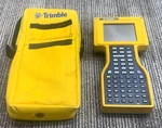 Trimble Tsce Field Controller Data Collector 45268-00 W Case. Fixed Price $195.00.